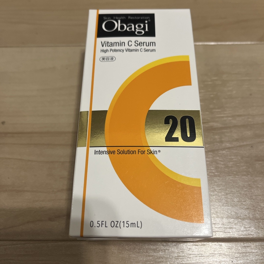 オバジ C20セラム ネオ 15ml