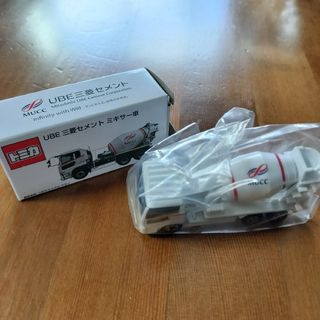 Takara Tomy - 非売品 MUCC 三菱セメント ミキサー車の通販 by hiro ...