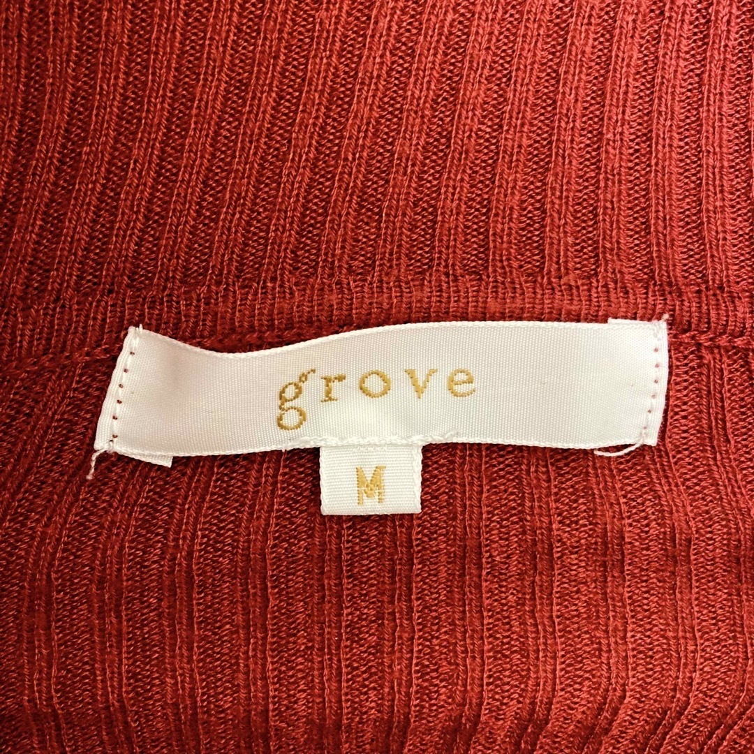 grove(グローブ)の【五月雨様専用】2点セット レディースのトップス(ニット/セーター)の商品写真