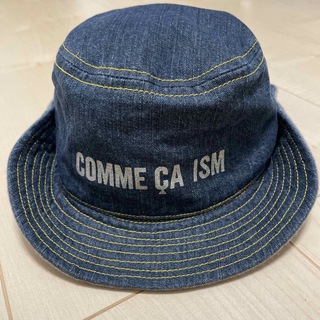 コムサイズム(COMME CA ISM)の✴︎COMME CA ISM 帽子✴︎52cm(帽子)