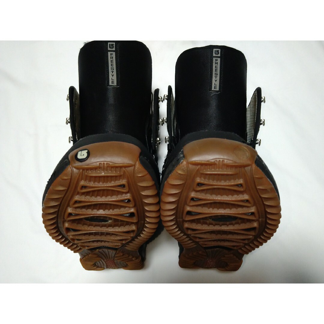 ◆ スノボ ブーツ Burton FREESTYLE US8 約 26.0 cm