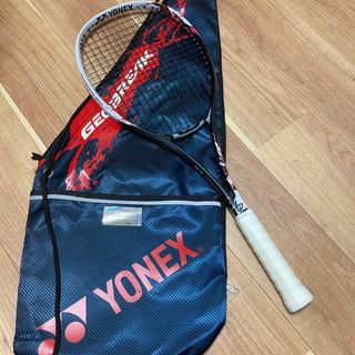 ヨネックス(YONEX)のヨネックス　ソフトテニスラケット　ジオブレイク80V カスタムフィット(ラケット)