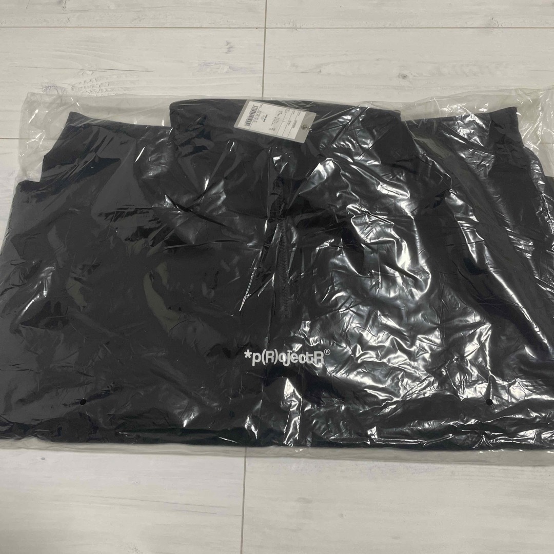 THE RAMPAGE - *p(R)ojectR® Logo Half Zip Sweat 川村壱馬の通販 by