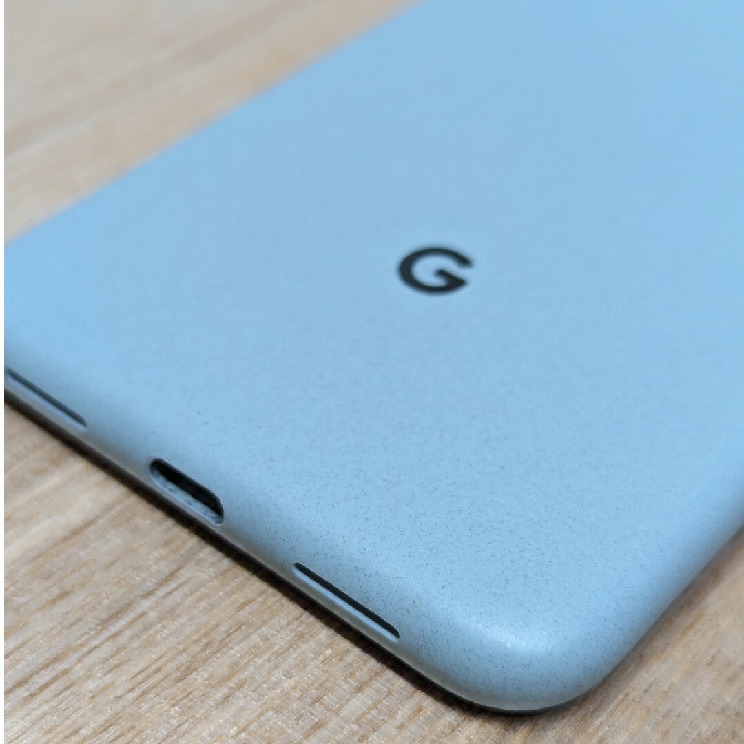 Google Pixel5 ソータセージ 128GB ソフトバンク SIMロック