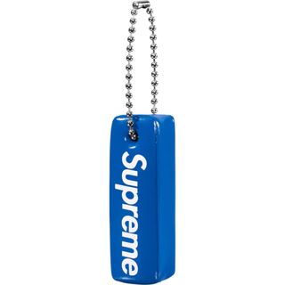 シュプリーム(Supreme)のSupreme Floating Keychain Faded Blue(キーホルダー)