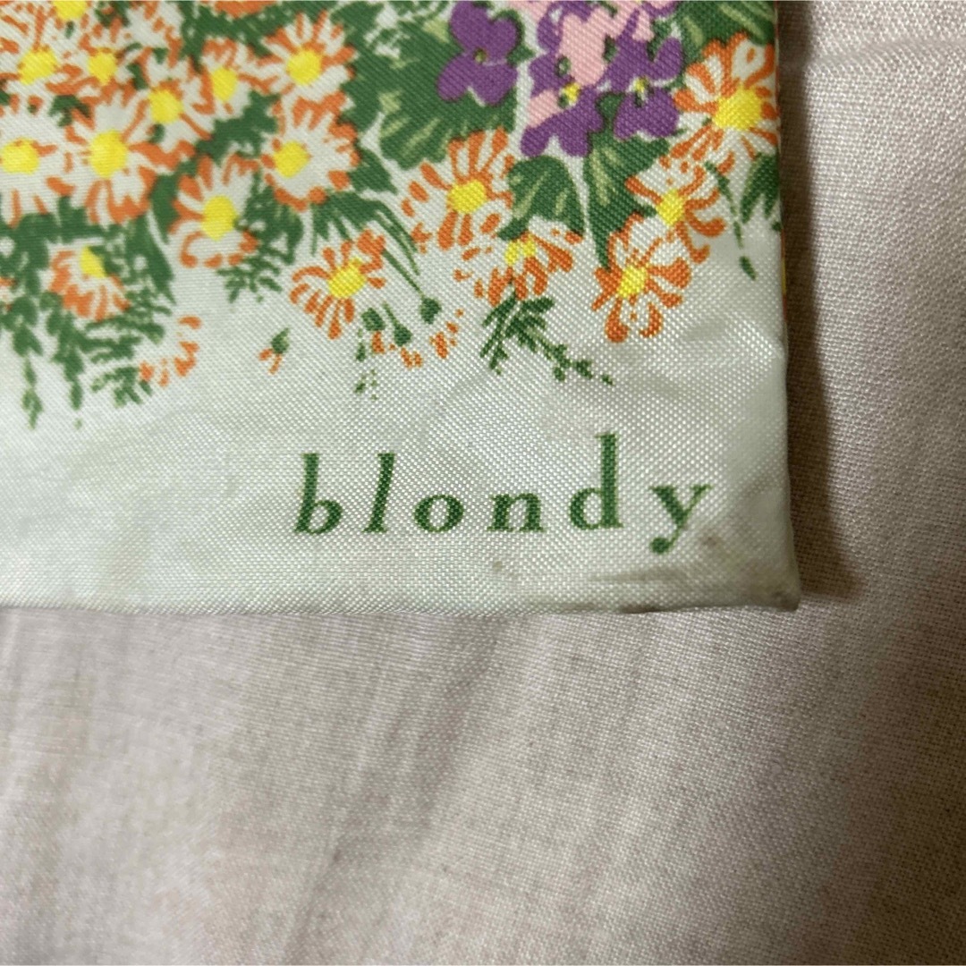 blondy(ブロンディ)のブロンディー 雑誌付録 ポーチ レディースのファッション小物(ポーチ)の商品写真
