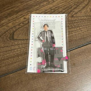 ジャニーズ(Johnny's)の影山拓也 アクスタ 新品未開封 22春(アイドルグッズ)