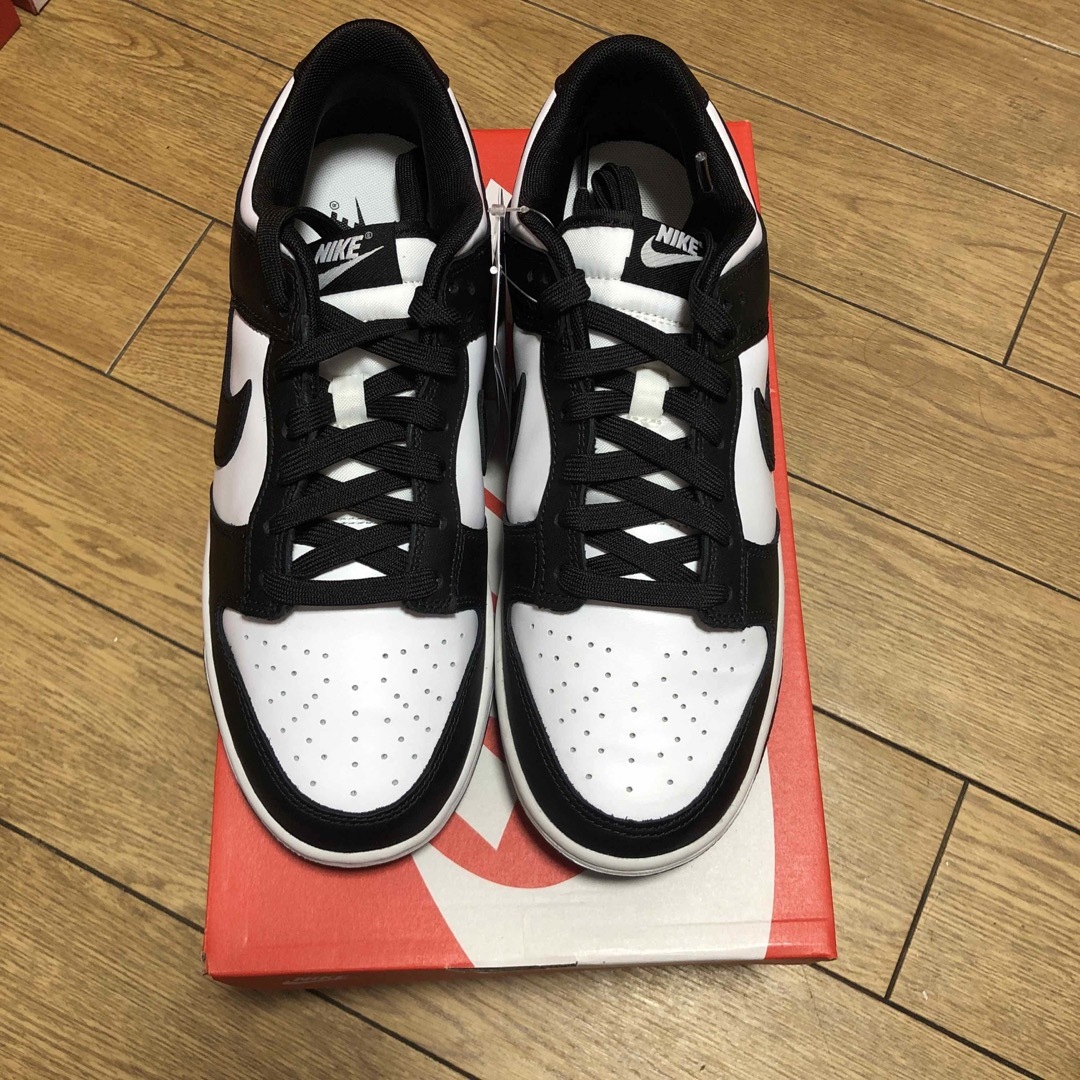 Nike Dunk Low Retro "White/Black" 26cm