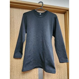 トップス あったかインナー 裏起毛 厚手 M メンズ(Tシャツ/カットソー(七分/長袖))