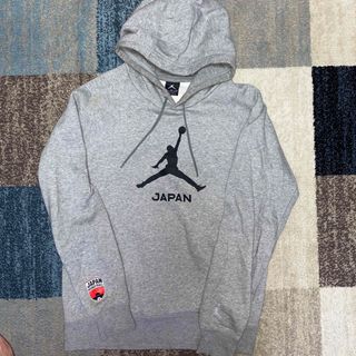 ジョーダン(Jordan Brand（NIKE）)のジョーダン　パーカー上下セット(パーカー)