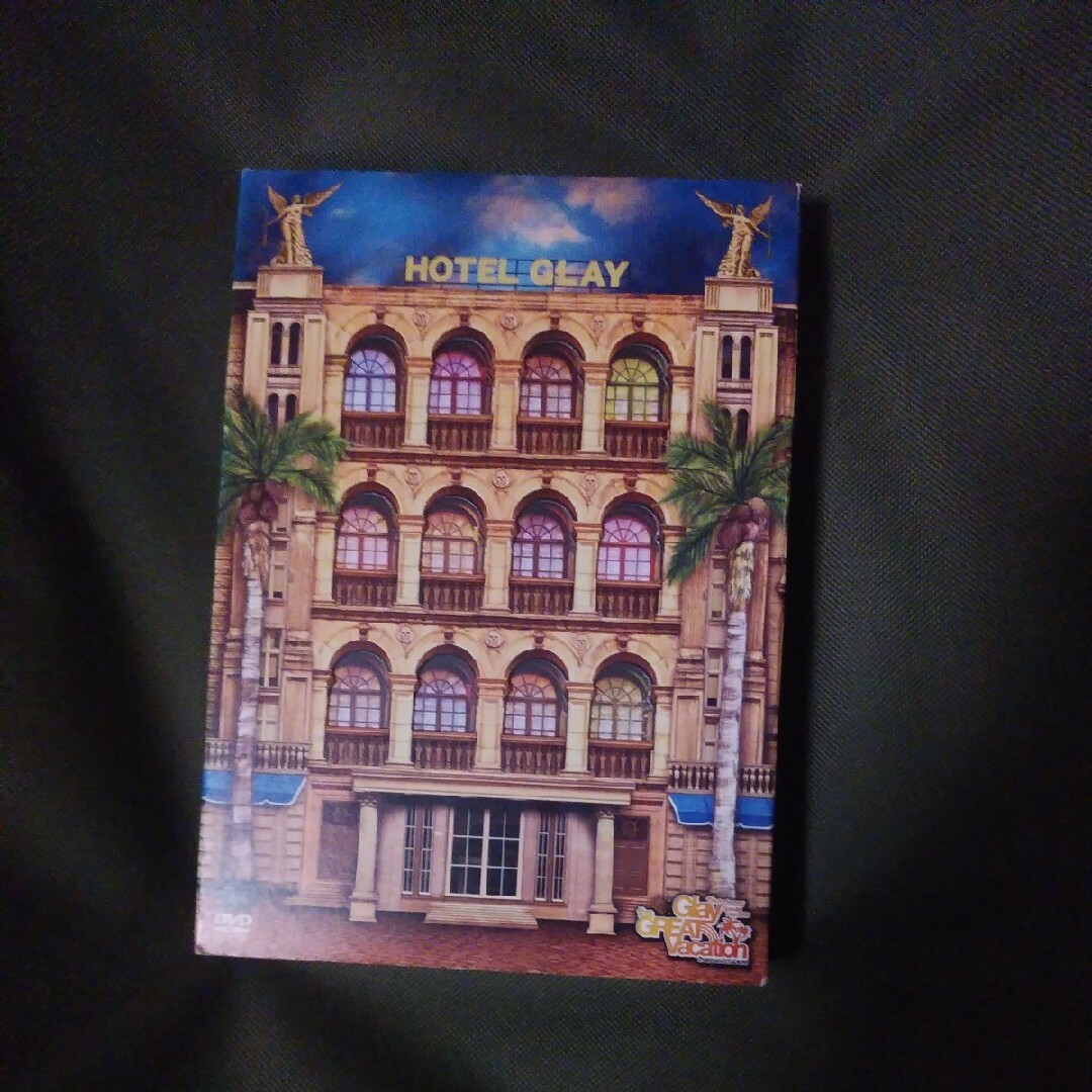 GLAY 15th Anniversary Special Live 2009ミュージック ヴィンテージ