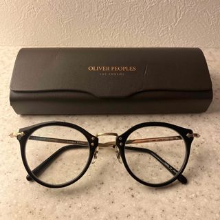 オリバーピープルズ(Oliver Peoples)のOLIVER PEOPLES（オリバーピープルズ）505 (サングラス/メガネ)