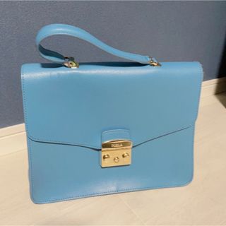 フルラ(Furla)のFURLA ショルダー　バッグ　訳あり(ショルダーバッグ)