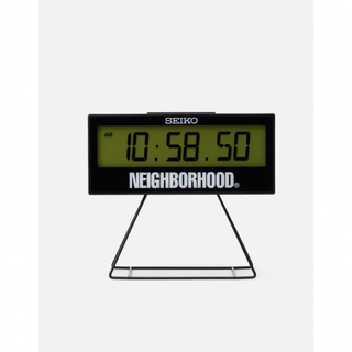 ネイバーフッド(NEIGHBORHOOD)のNEIGHBORHOOD X SEIKO 23AW CLOCK(置時計)