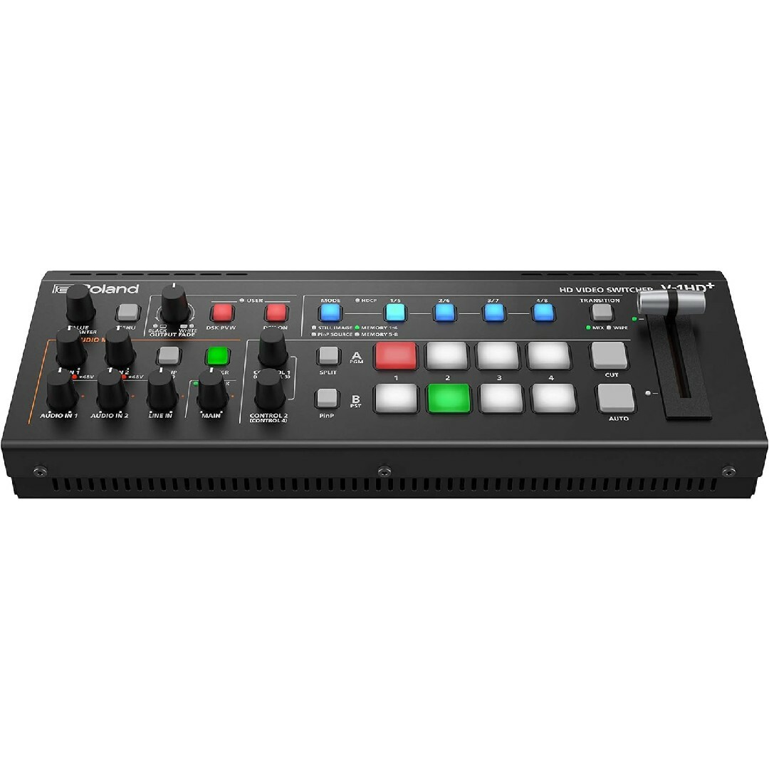 Roland(ローランド)のローランド HD VIDEO SWITCHER Roland V-1HD PLU 楽器の楽器 その他(その他)の商品写真