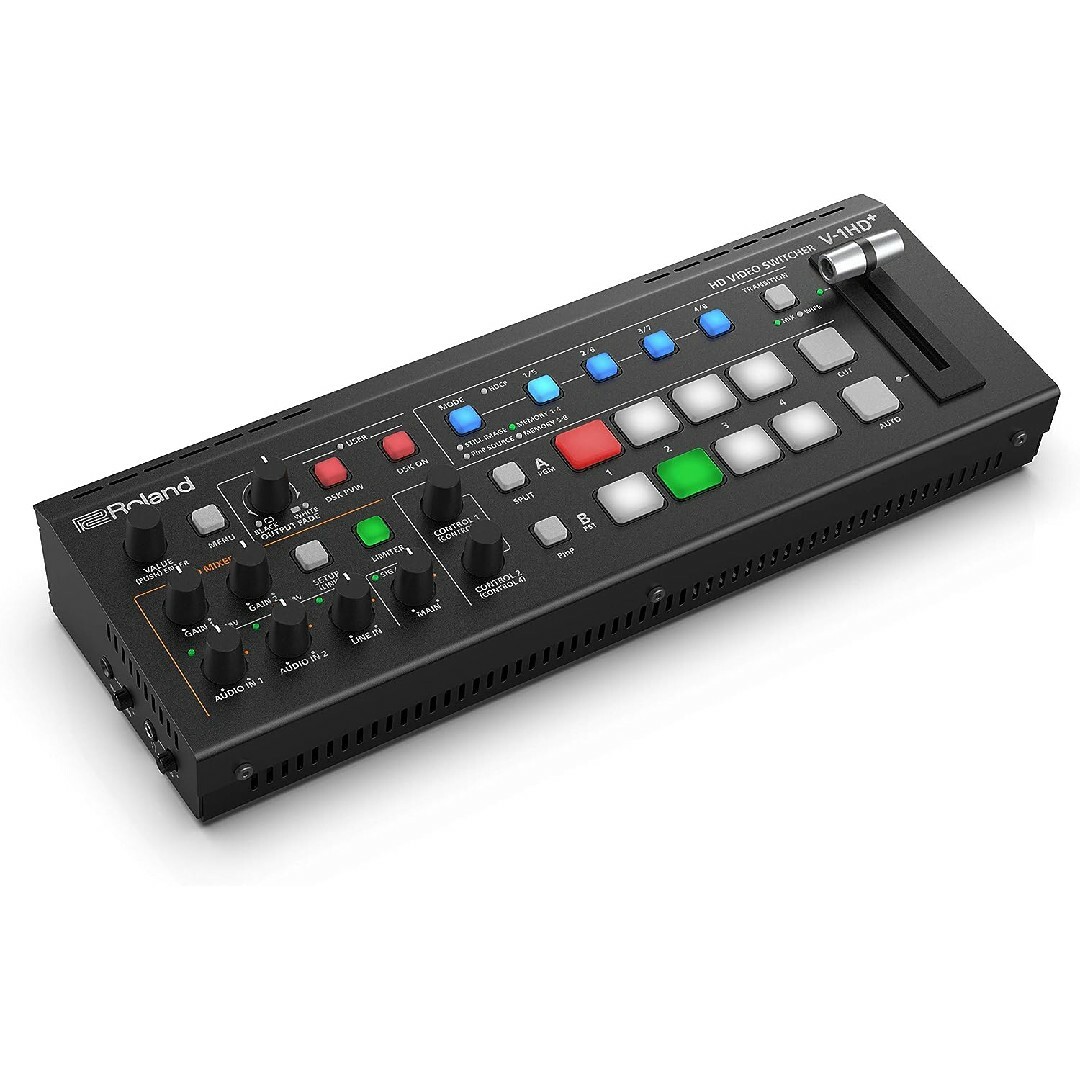 Roland(ローランド)のローランド HD VIDEO SWITCHER Roland V-1HD PLU 楽器の楽器 その他(その他)の商品写真