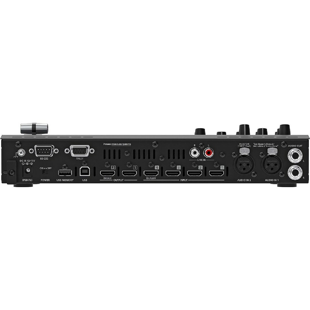 Roland(ローランド)のローランド HD VIDEO SWITCHER Roland V-1HD PLU 楽器の楽器 その他(その他)の商品写真