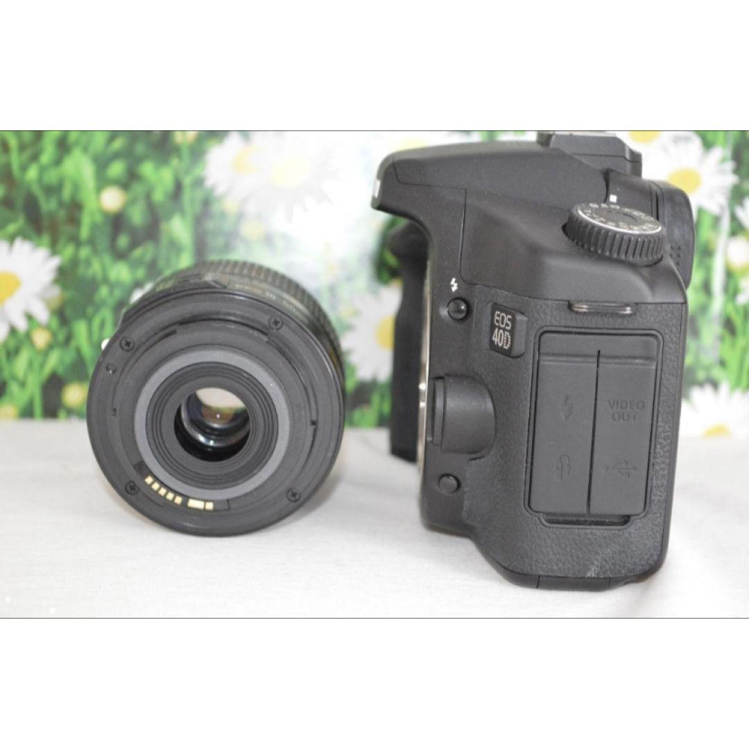 Canon - ❤キャノン Canon Eos 40D❤キャノン デジタル一眼レフ❤の