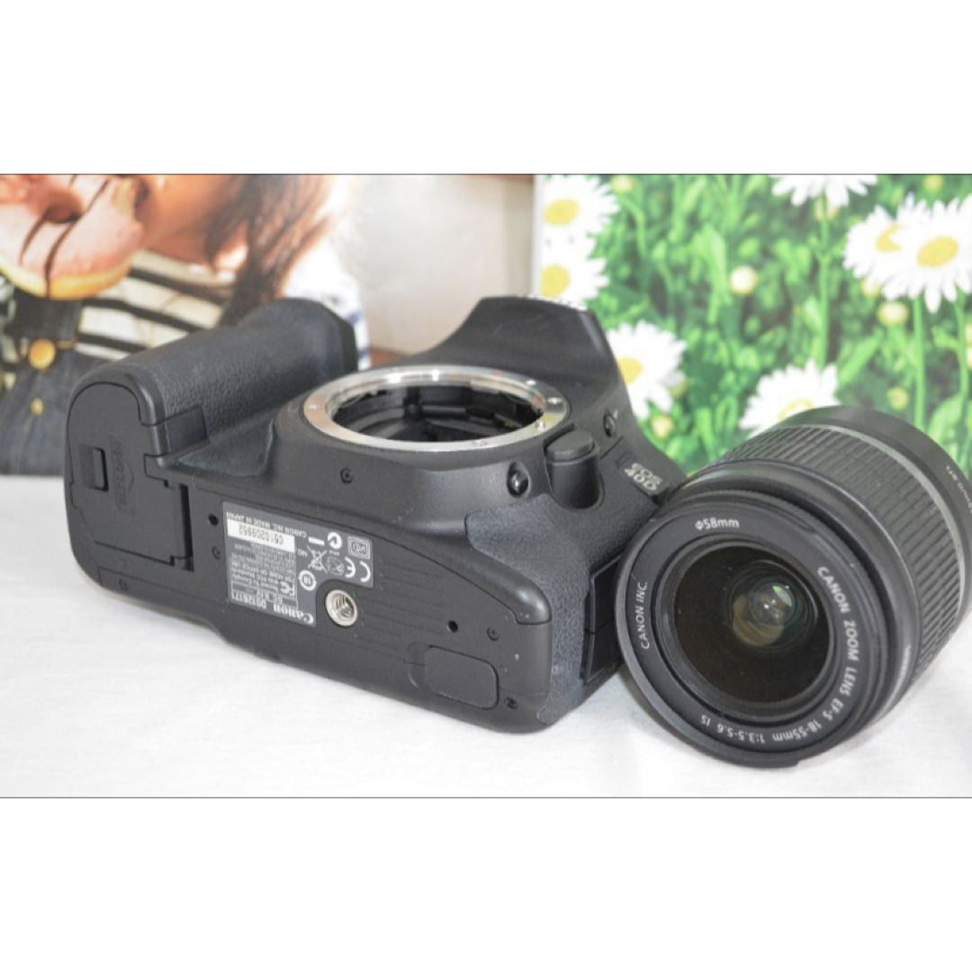 ❤キャノン Canon Eos 40D❤キャノン デジタル一眼レフ❤ 3