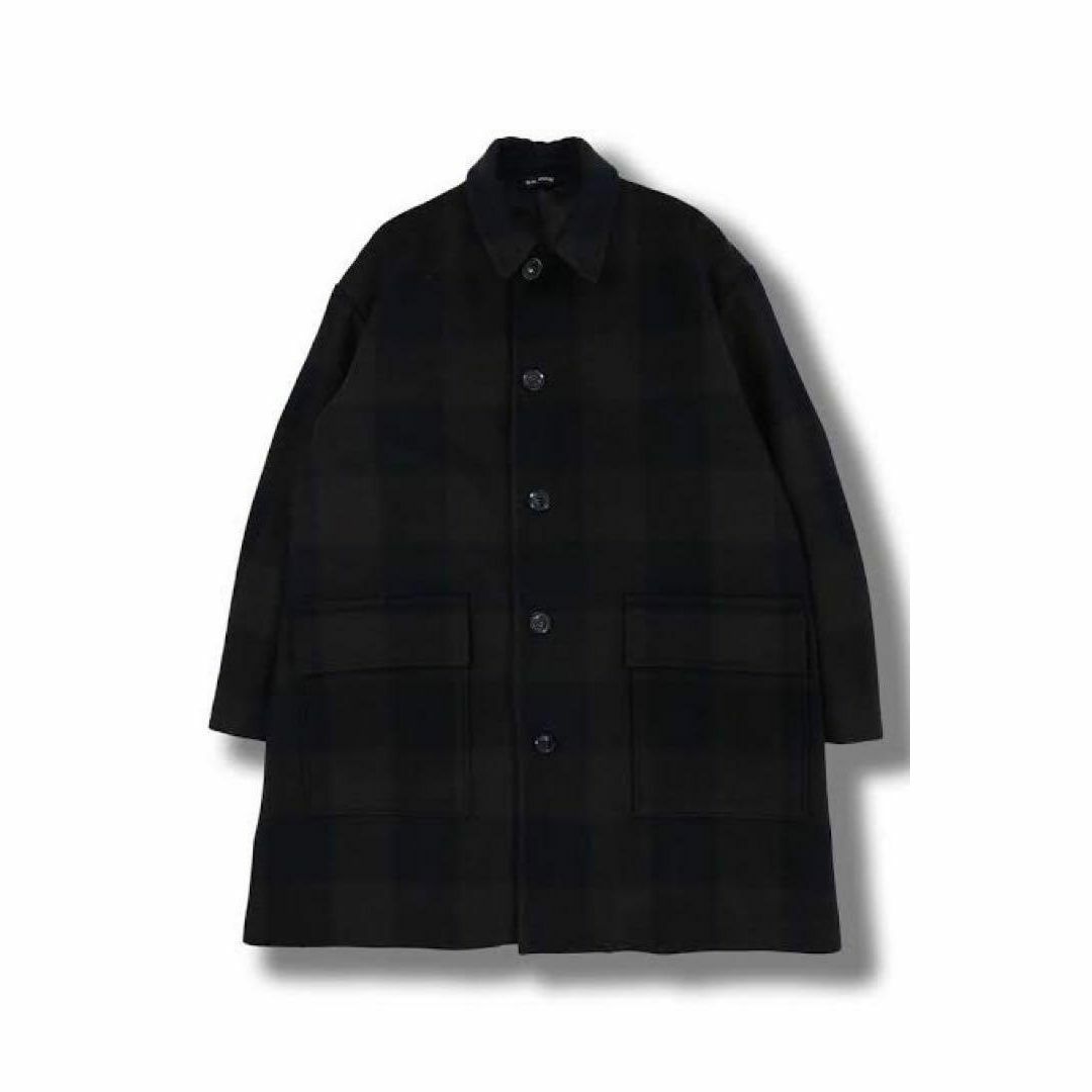 【送料無料・完売品】VAINL ARCHIVE　SAM COAT　Mサイズ