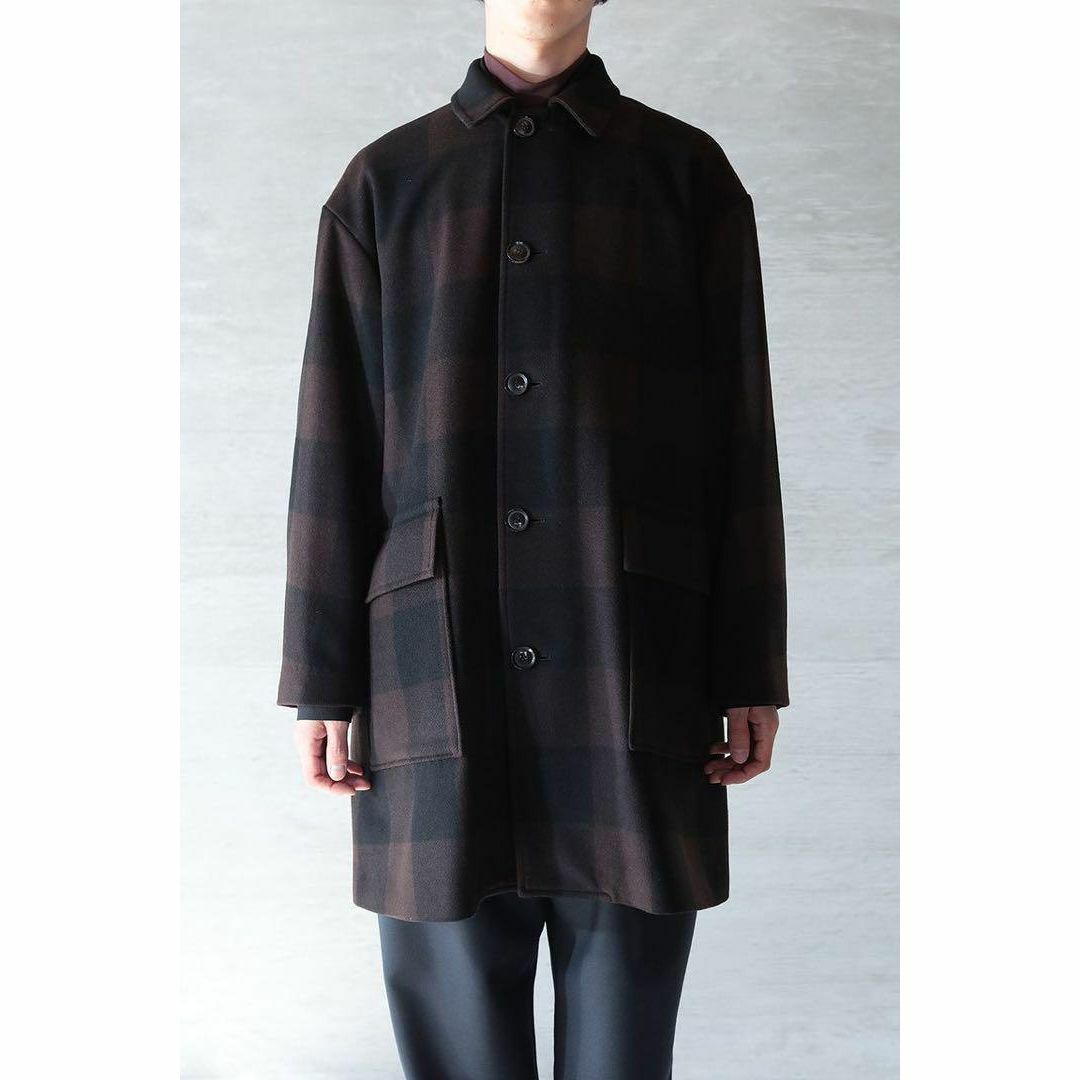 【送料無料・完売品】VAINL ARCHIVE　SAM COAT　Mサイズ