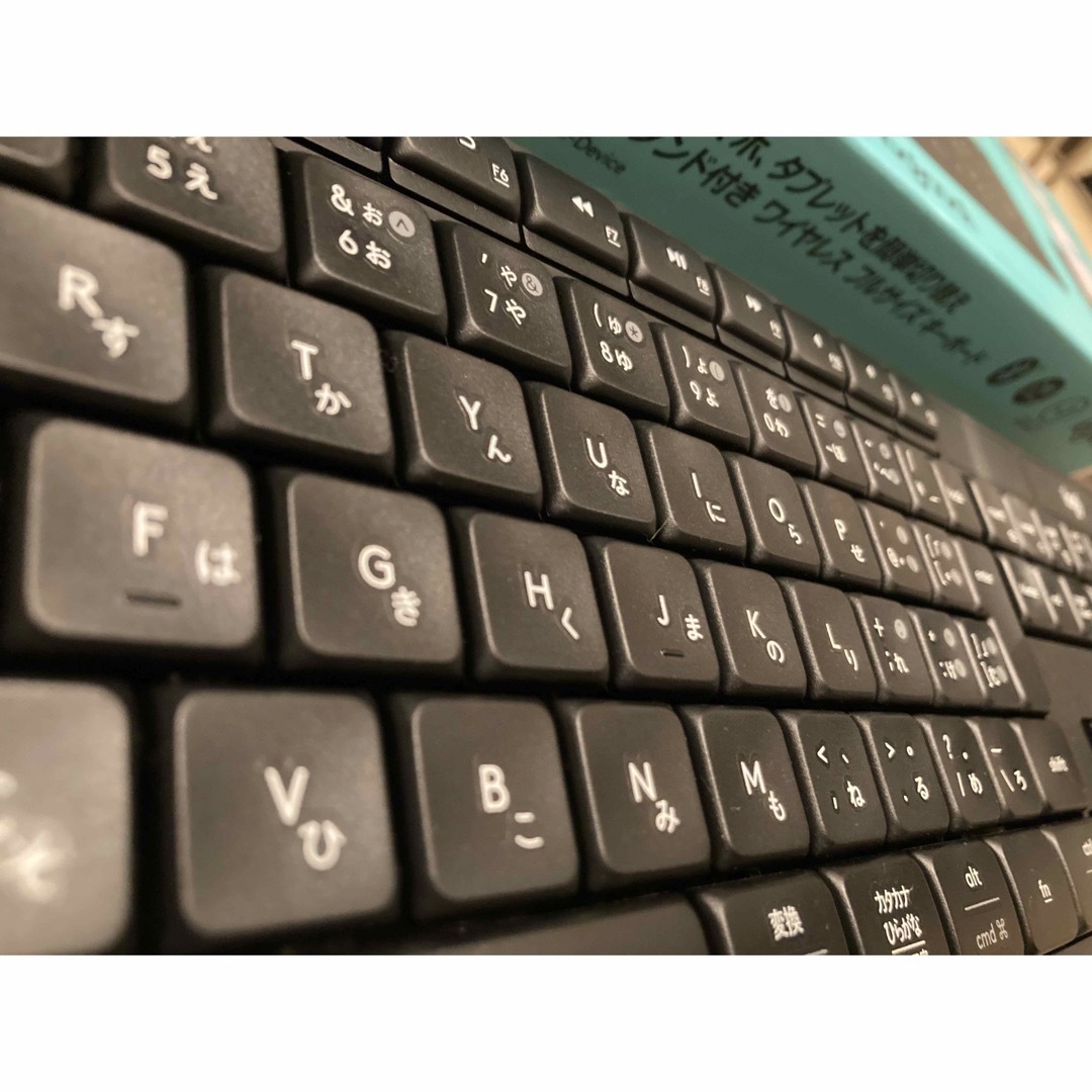 ロジクール　k375s マルチデバイスキーボード