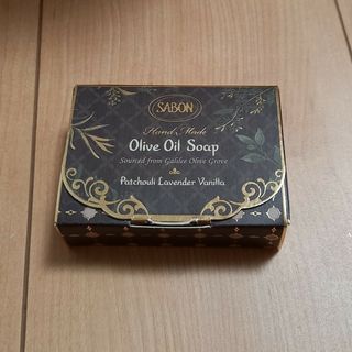 サボン(SABON)のSABON　ソリッドソープ　【新品】(その他)