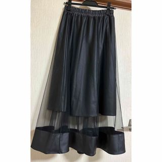 Apuweiser-riche - 新品✨Apuweiser-riche✨ギャザーティアードマキシ