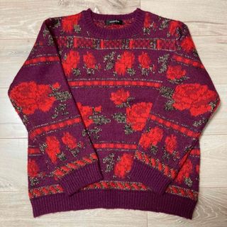 ローズバッド 花柄 トップスの通販 200点以上 | ROSE BUDのレディース