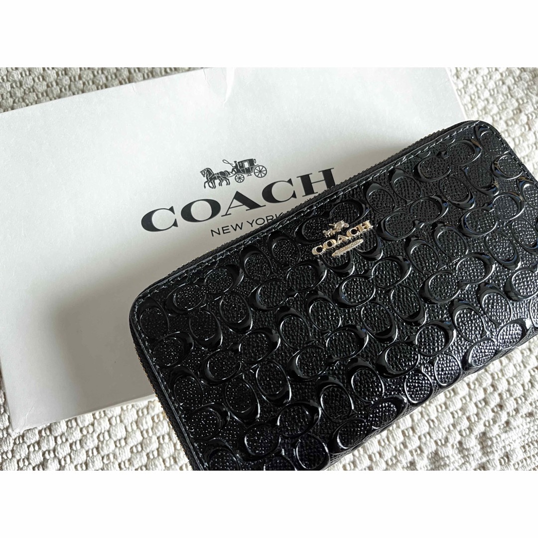 COACH 長財布