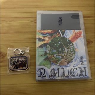 龍宮城　2much (アイドルグッズ)