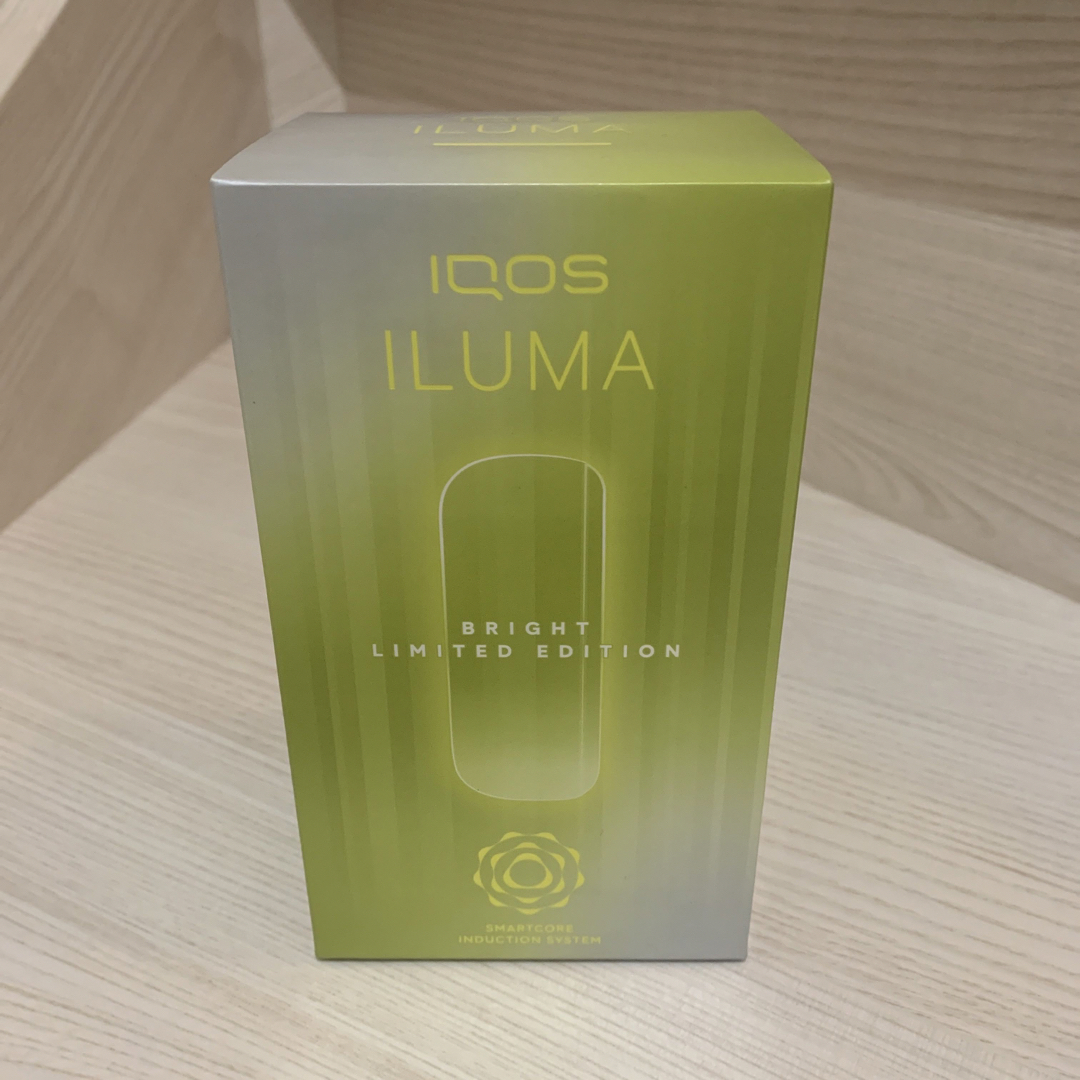 IQOS - 【新品未開封・未登録品】新色/数量限定 IQOS ILMA イルマ