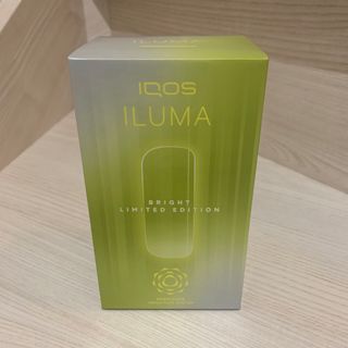 IQOS - 【新品未開封・未登録品】新色/数量限定 IQOS ILMA イルマ ...