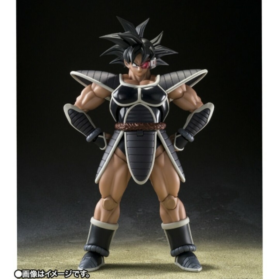 未開封 S.H.Figuarts ターレス　ドラゴンボール