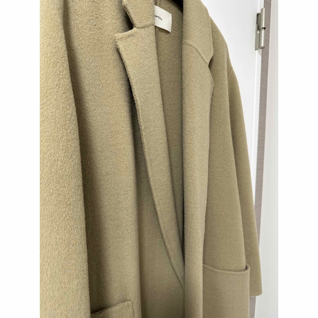 最終値下げ　TODAYFUL Wool Over Coatロングコート