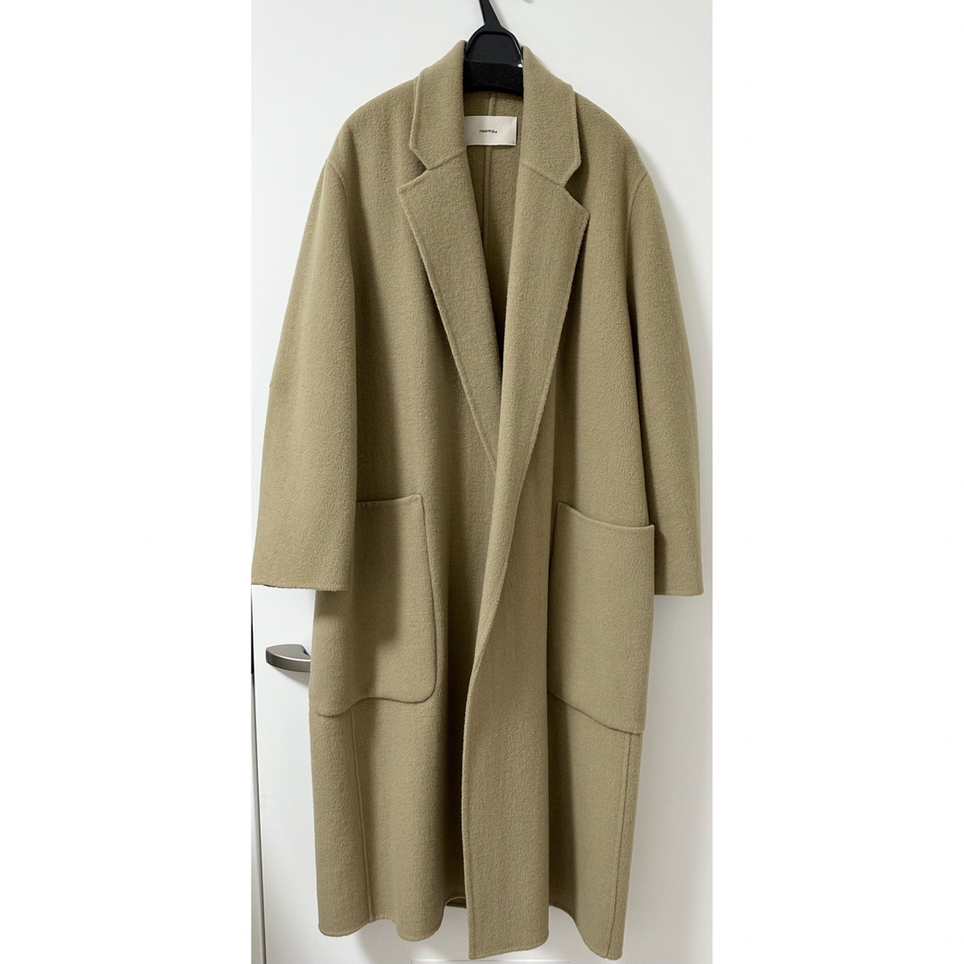 TODAYFUL(トゥデイフル)の最終値下げ　TODAYFUL Wool Over Coat レディースのジャケット/アウター(ロングコート)の商品写真