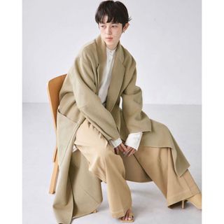 トゥデイフル(TODAYFUL)の最終値下げ　TODAYFUL Wool Over Coat(ロングコート)