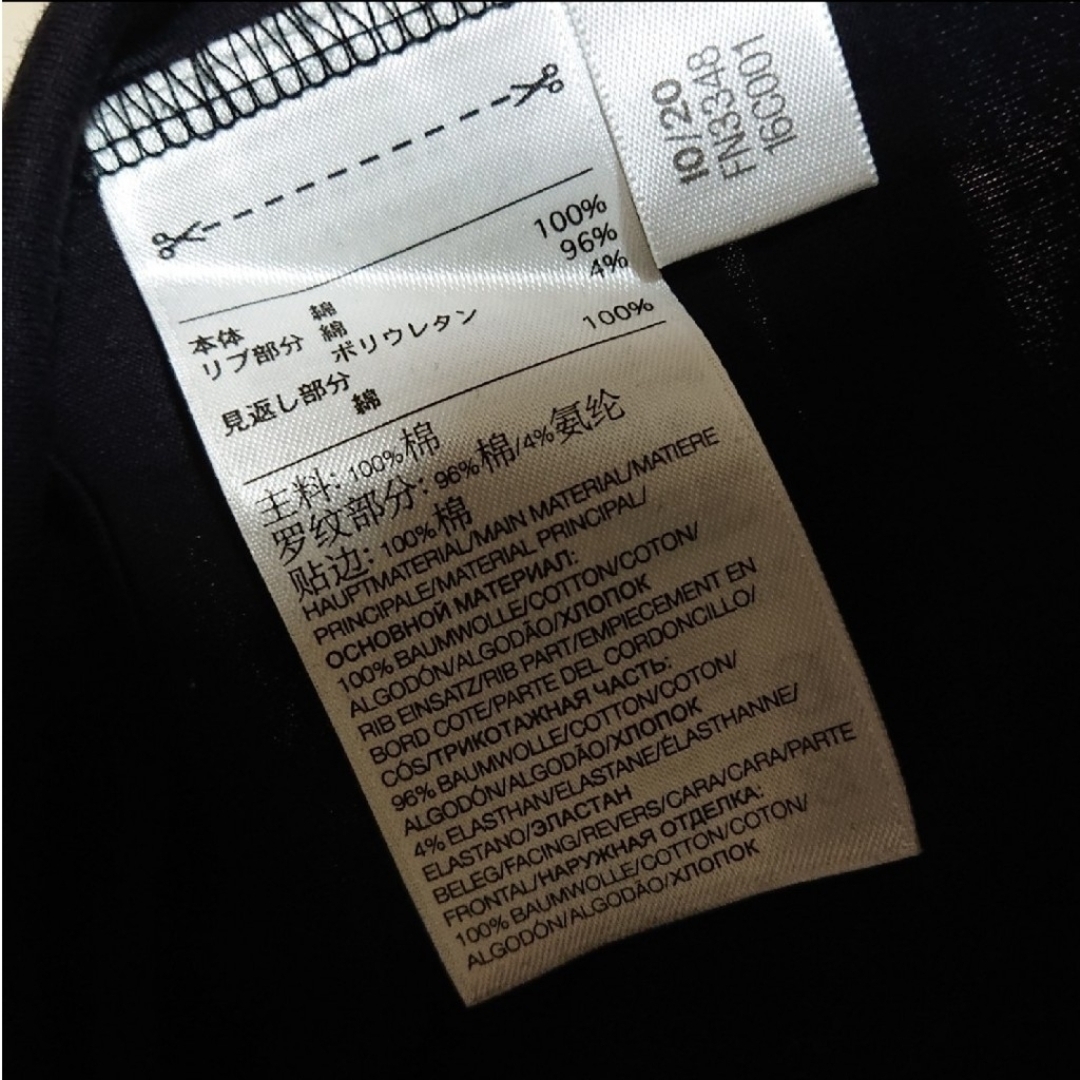 Y-3(ワイスリー)のY-3 バックロゴ Tシャツ メンズのトップス(Tシャツ/カットソー(半袖/袖なし))の商品写真