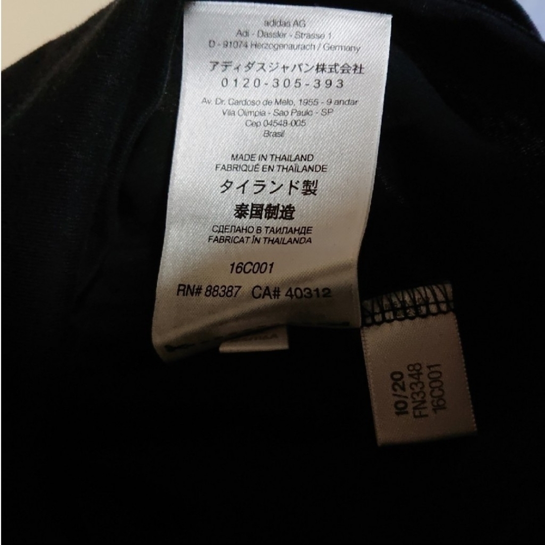 Y-3(ワイスリー)のY-3 バックロゴ Tシャツ メンズのトップス(Tシャツ/カットソー(半袖/袖なし))の商品写真