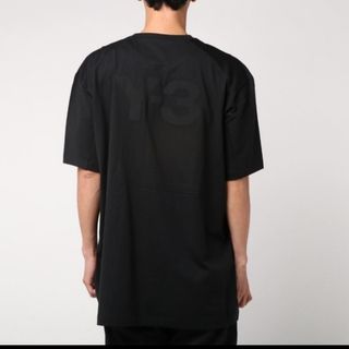 Y-3バックロゴ　Tシャツ サイズS (M相当)