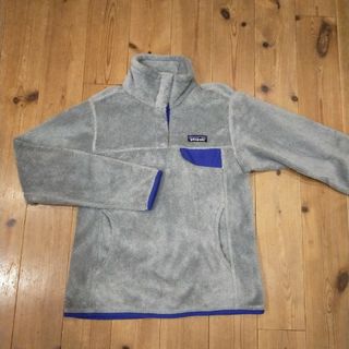 良品 Patagonia  パタゴニア　レディース　ウールコート　サイズM