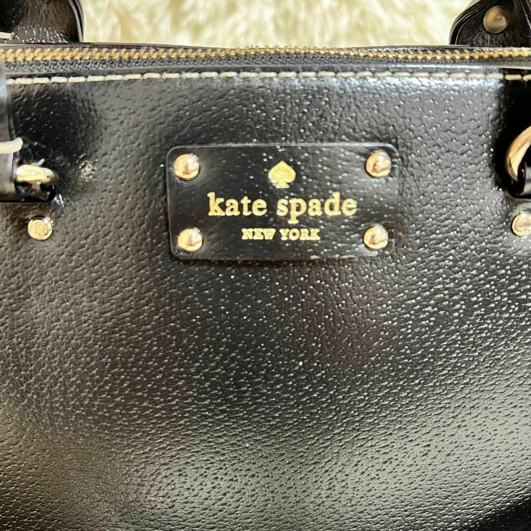 ◾️Kate spade New Yorkバッグ2way（キーホルダー付き）