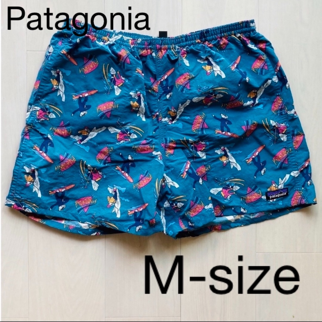 patagonia ショートパンツ バギーズショーツ MBWA