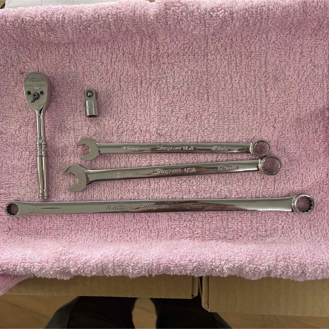 snap-on KTC 工具色々SET-
