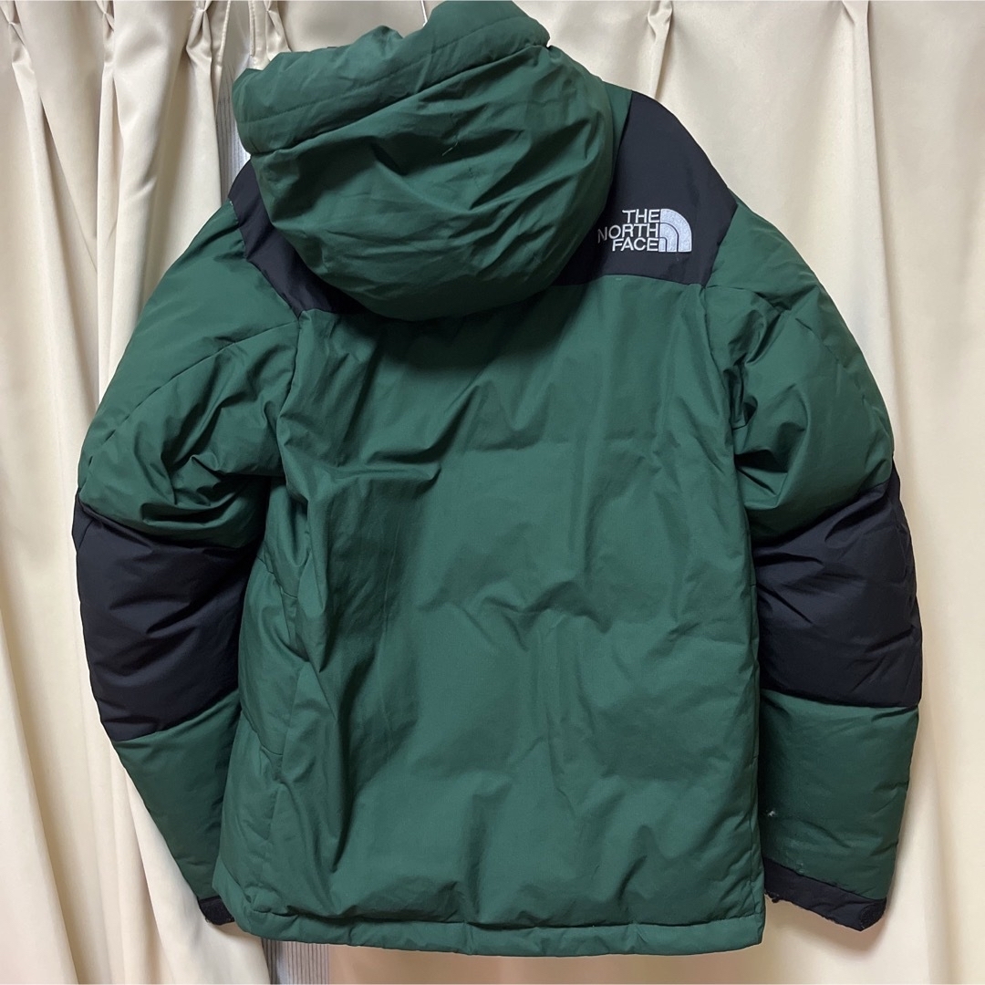 【値下げ】THE NORTH FACE バルトロライトジャケット グリーン S