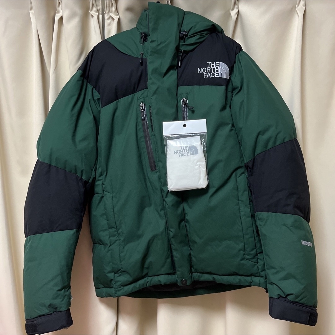 ギフ_包装】 THE NORTH FACE バルトロライトジャケット Sサイズ ...