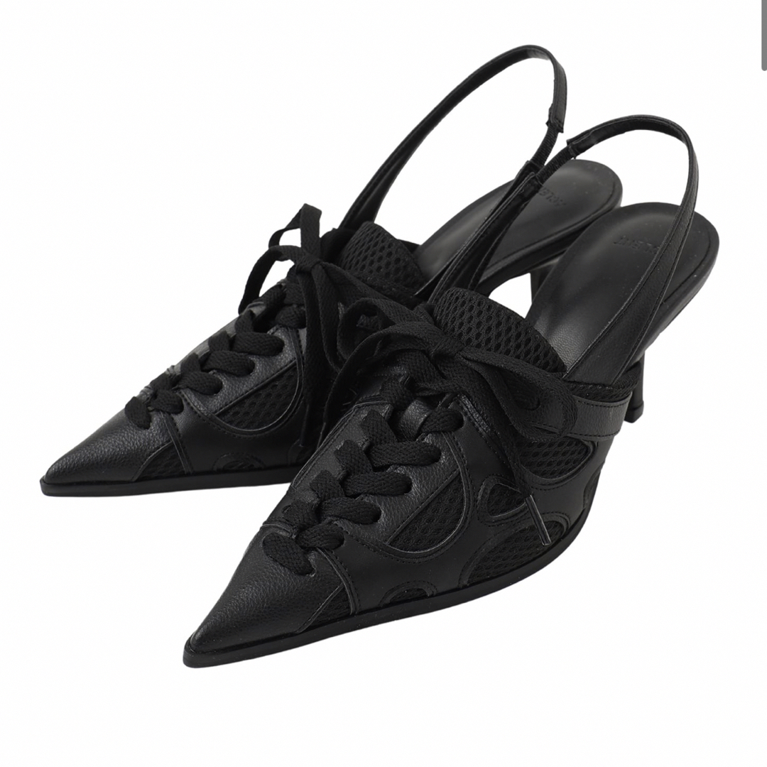 ACLENT スニーカーミュール レディースの靴/シューズ(ミュール)の商品写真