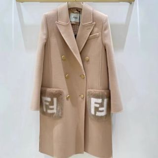 FENDI ウールコート