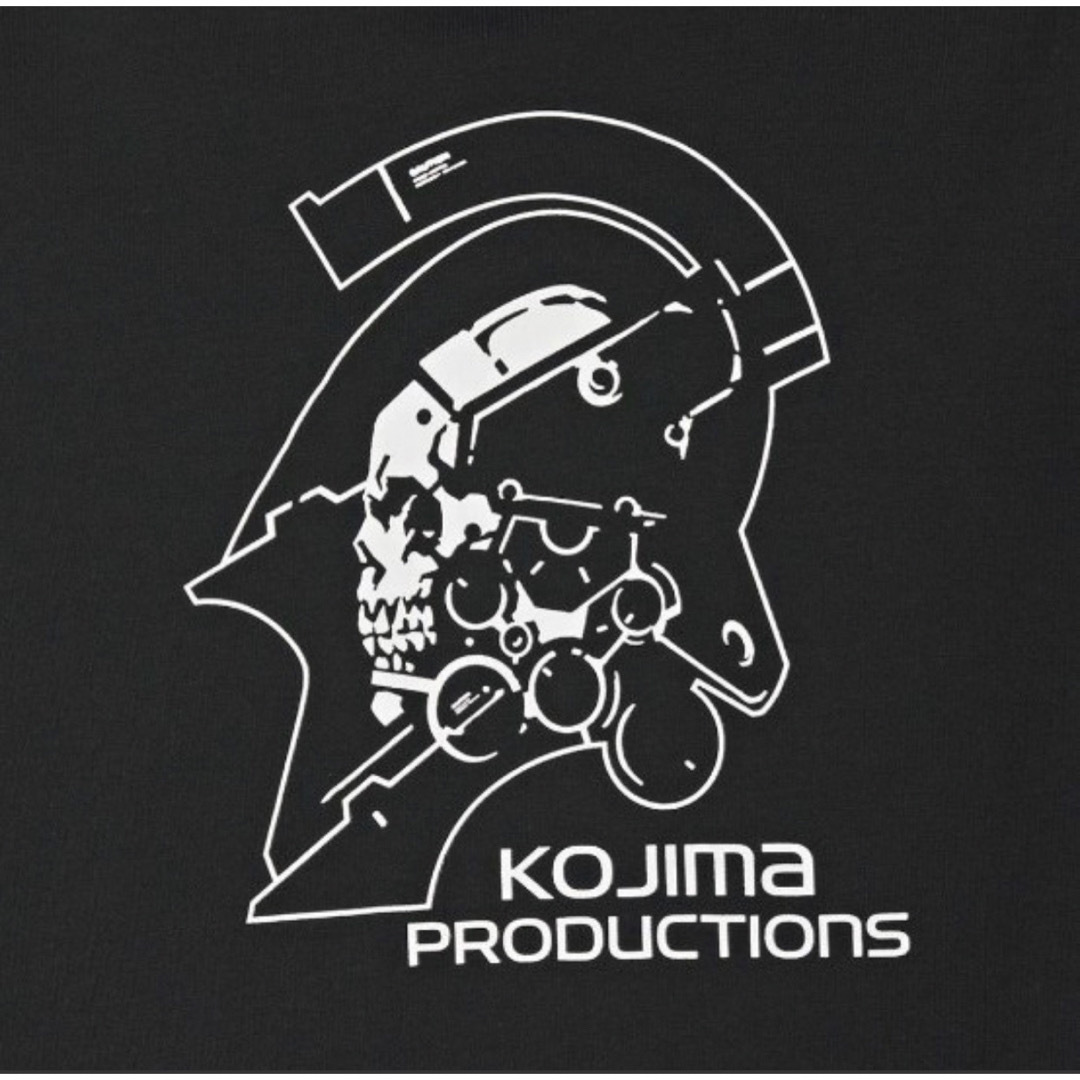 GU×KOJIMA productionコラボパーカー コジマプロダクション