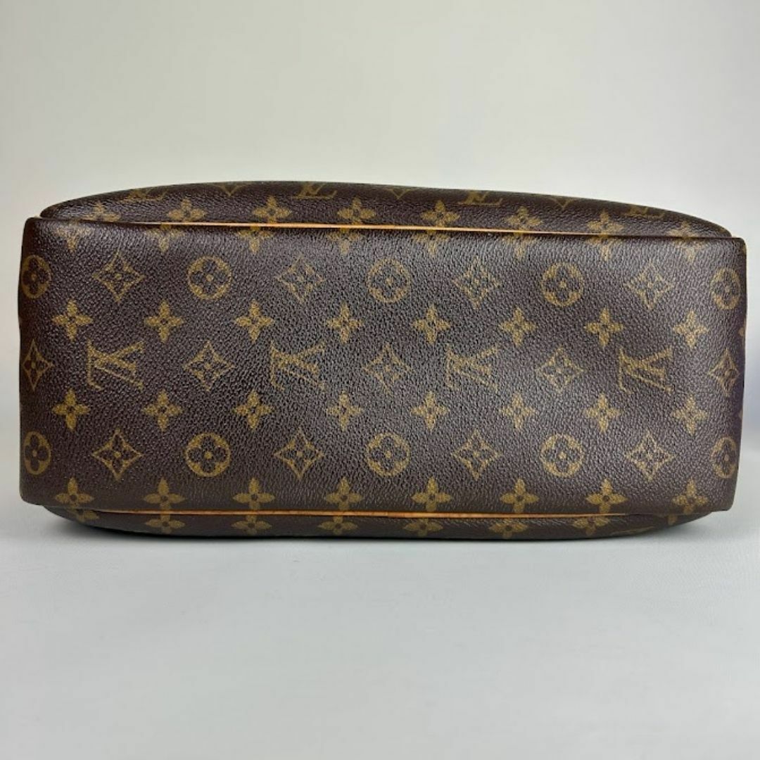 LOUIS VUITTON(ルイヴィトン)のLOUIS VUITTON モノグラム モノグラム ドーヴィル ハンドバッグ レディースのバッグ(トートバッグ)の商品写真